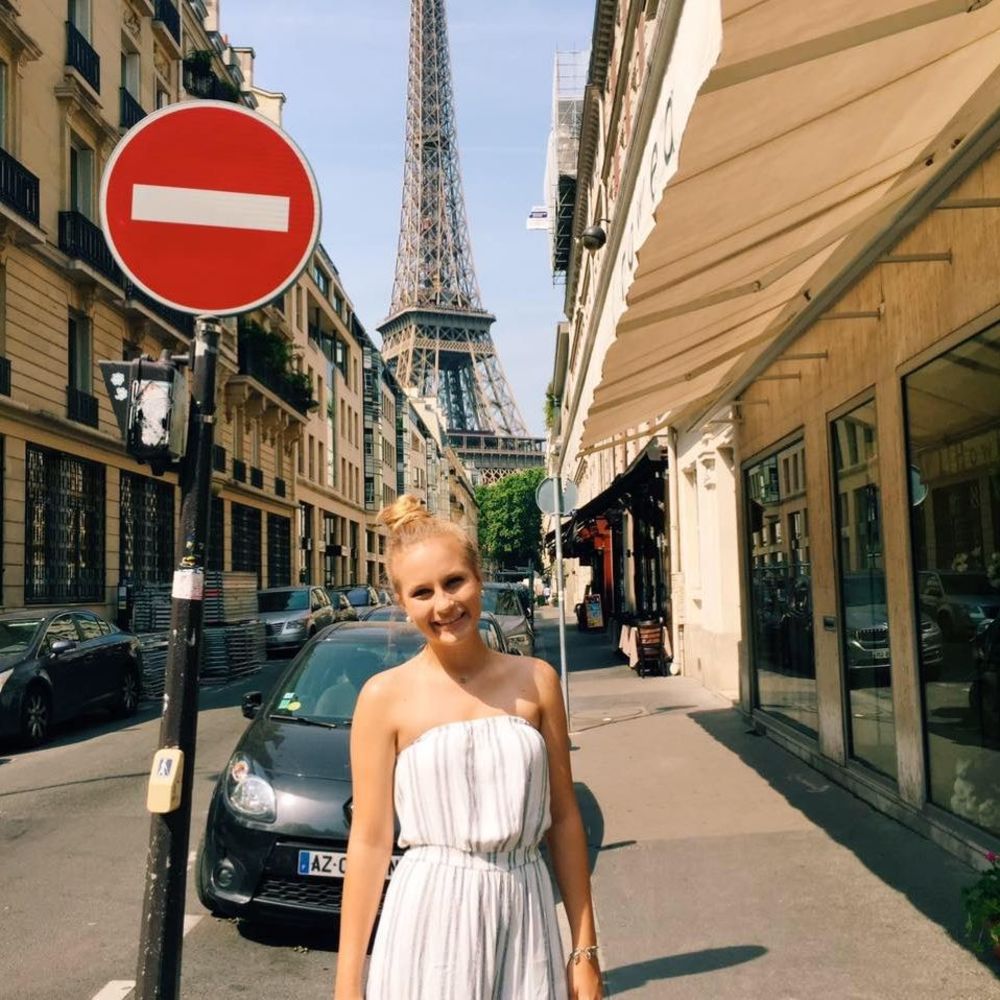 Meet your Posher, Marin